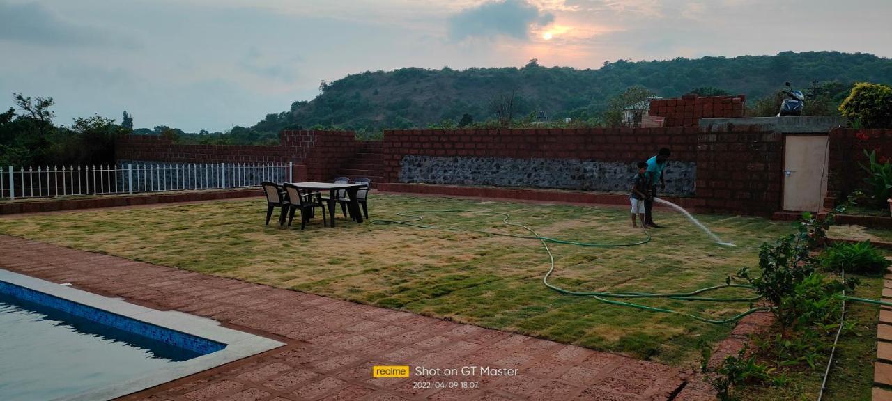 Konark Villa Mahabaleshwar Exterior photo