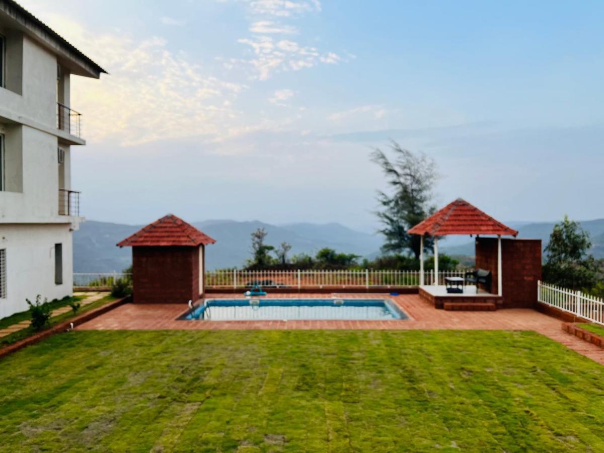 Konark Villa Mahabaleshwar Exterior photo