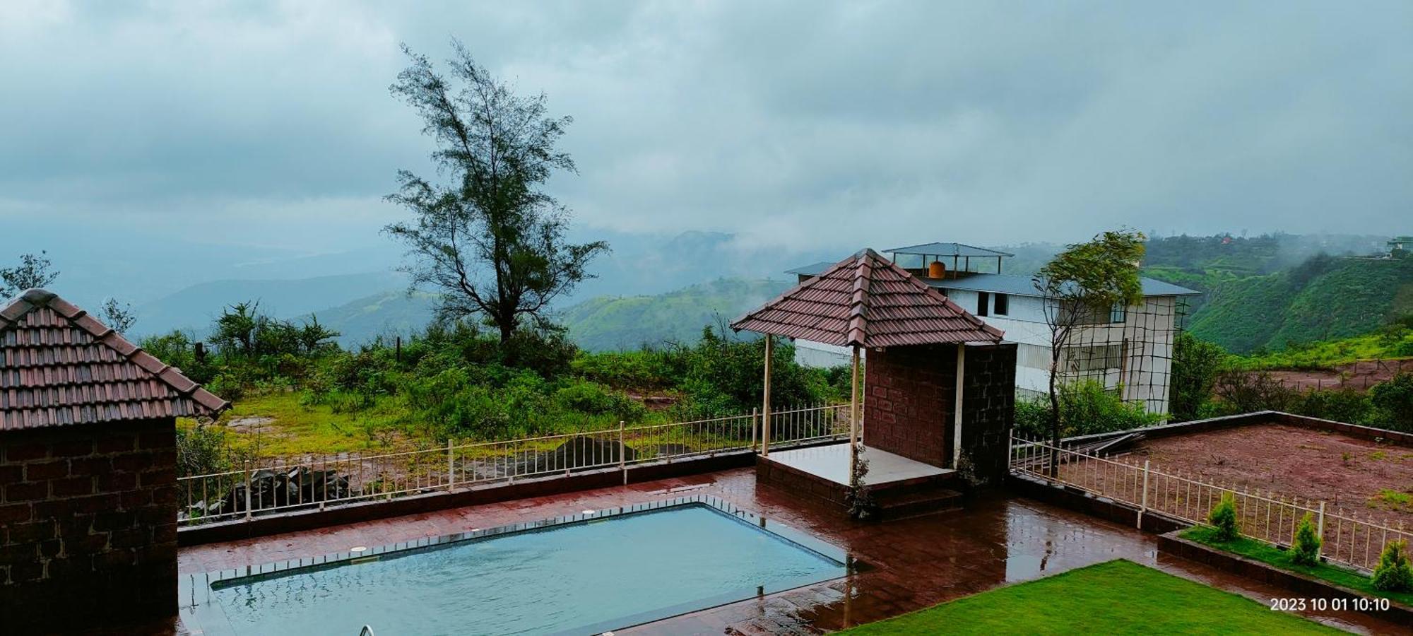 Konark Villa Mahabaleshwar Exterior photo