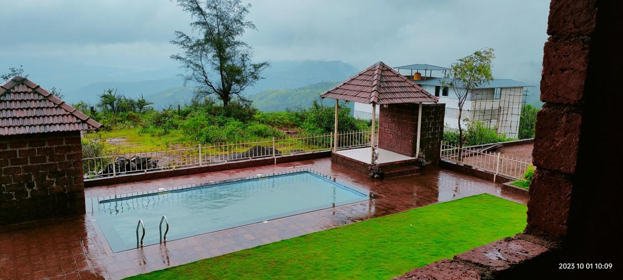 Konark Villa Mahabaleshwar Exterior photo