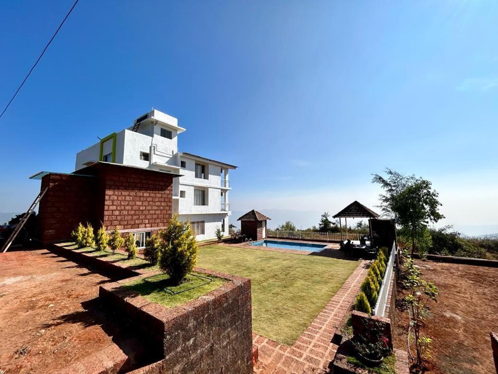 Konark Villa Mahabaleshwar Exterior photo